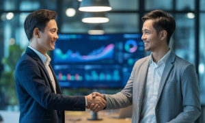 Nhân sự là 1 yếu tố rất quan trọng...